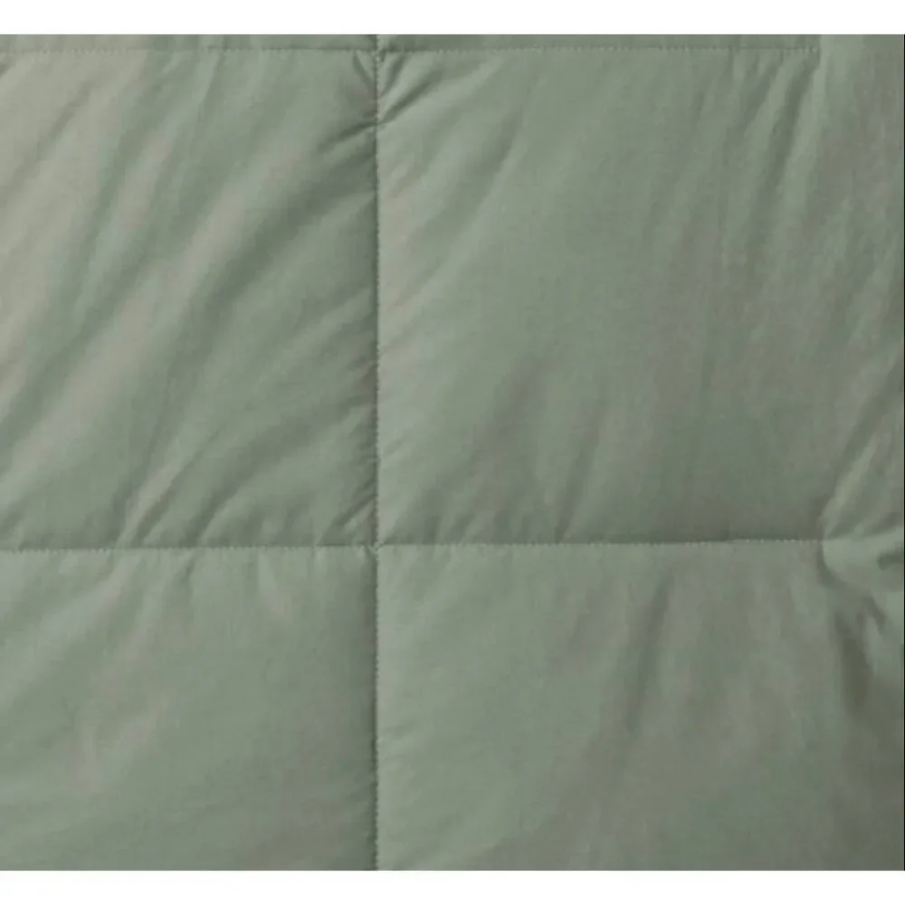 Company Store LaCrosse Premium Down Alternative Throw - Thyme 50x70
